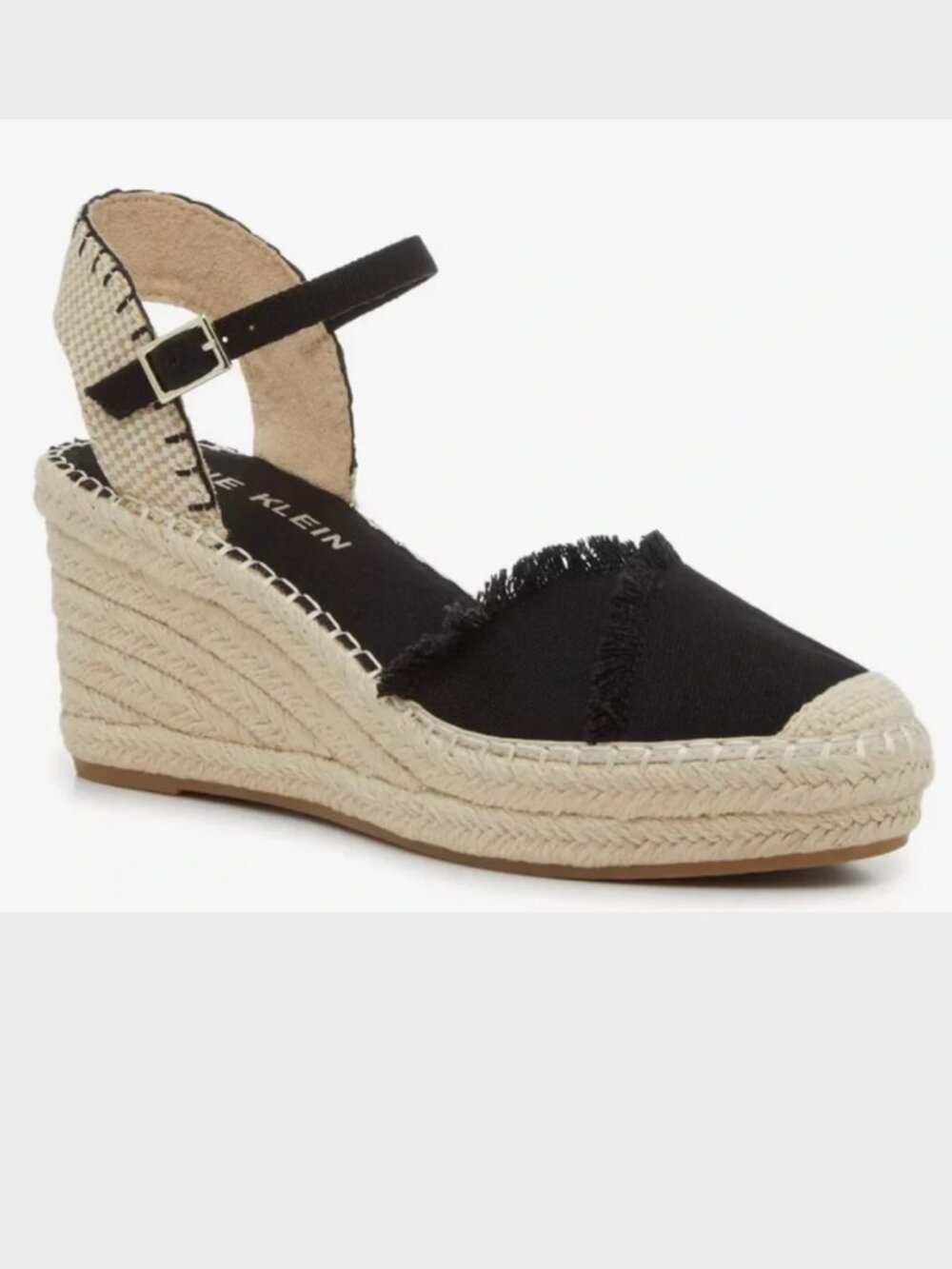Anne Klein - Espadrille Wedge Sandals